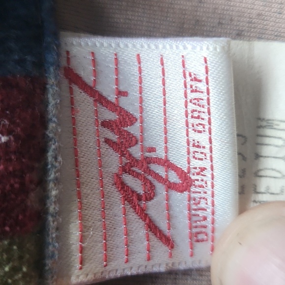 GW Patchwork Women's Jacket - Picture 4 of 6